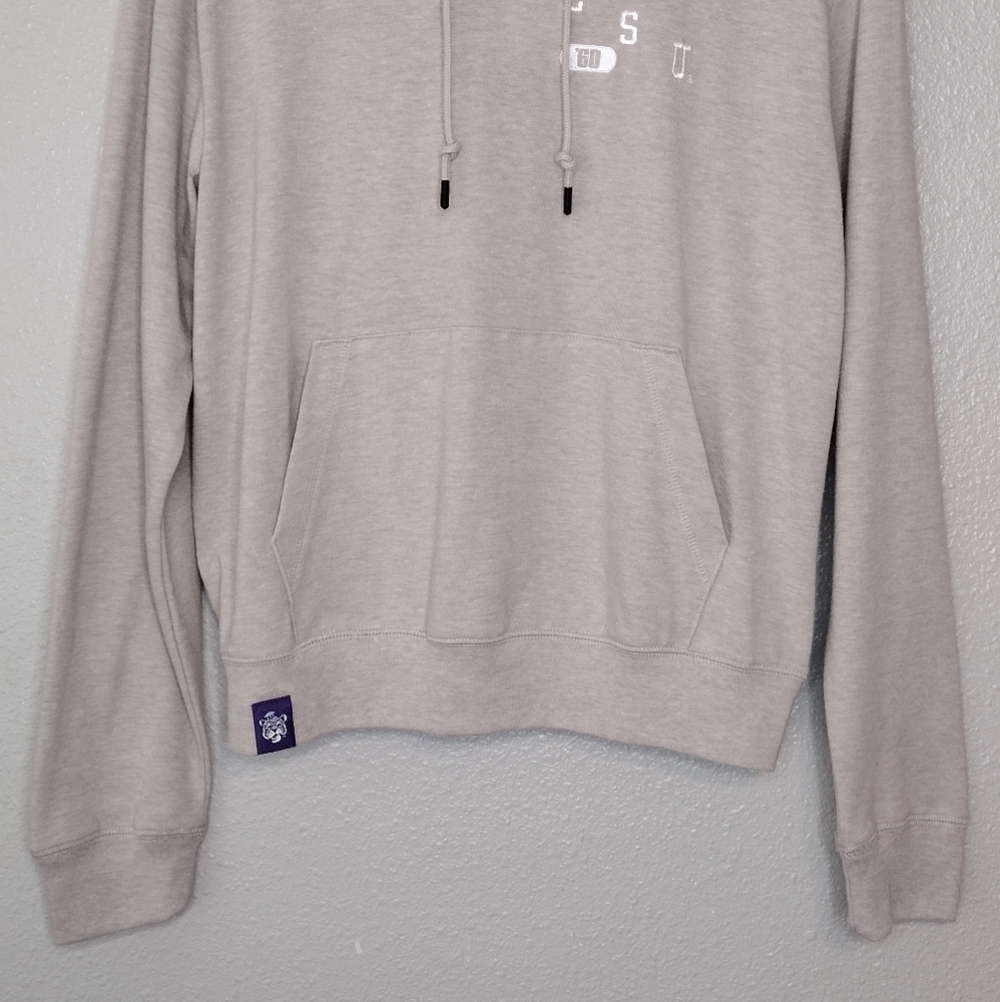 NWT Nike Women's Neutral Loose Fit Pullover Long Sleeve Athletic Hoodie Sz S - Picture 4 of 14